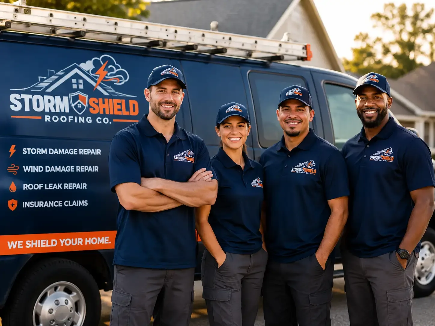 Storm Damage Roof Repair company in Wells, NY