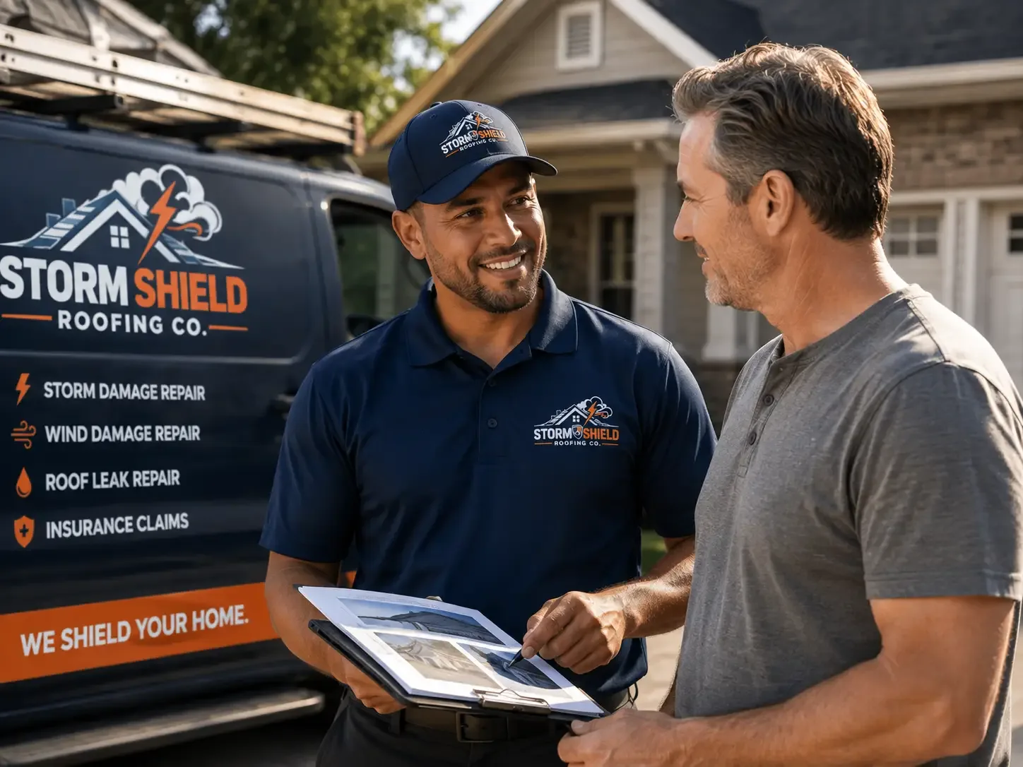 Storm Damage Roof Repair Wells, NY FAQs